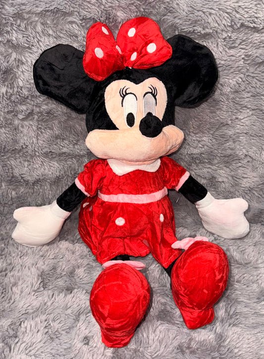 Mickey & Minnie Mouse