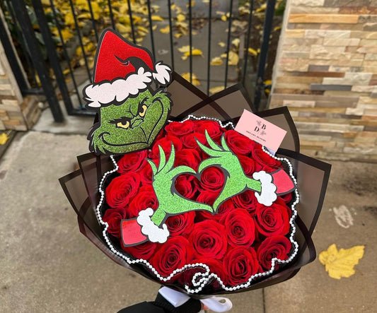 Grinch's Red Delight