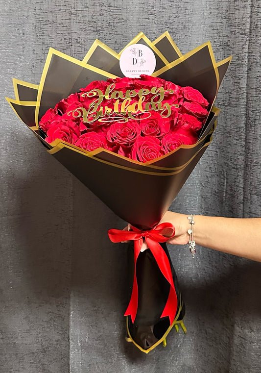 Happy Birthday Bouquet