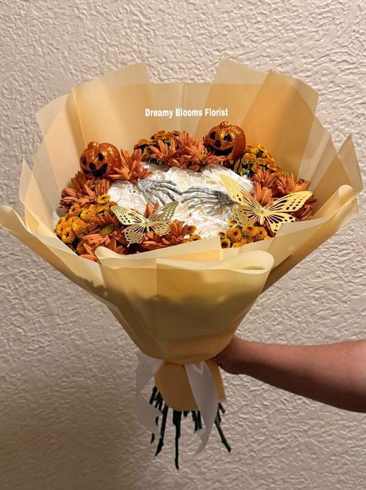 Sweet Bones Bouquet