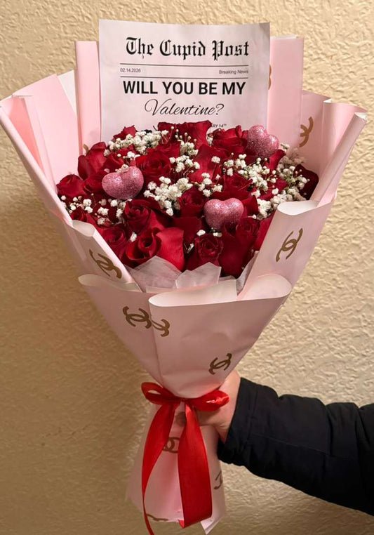 Will You Be My Valentine